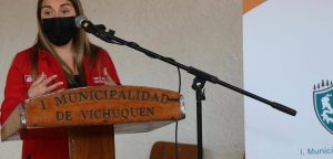 Entrega de Kits Sanitarios COVID-19 a los Clubes de Adulto Mayor de Vichuquén